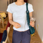 棉質修身上衣(預購)