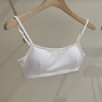 法式細肩美背內衣-Bra top (預購)