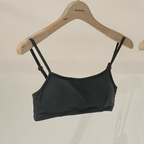 法式細肩美背內衣-Bra top (預購)